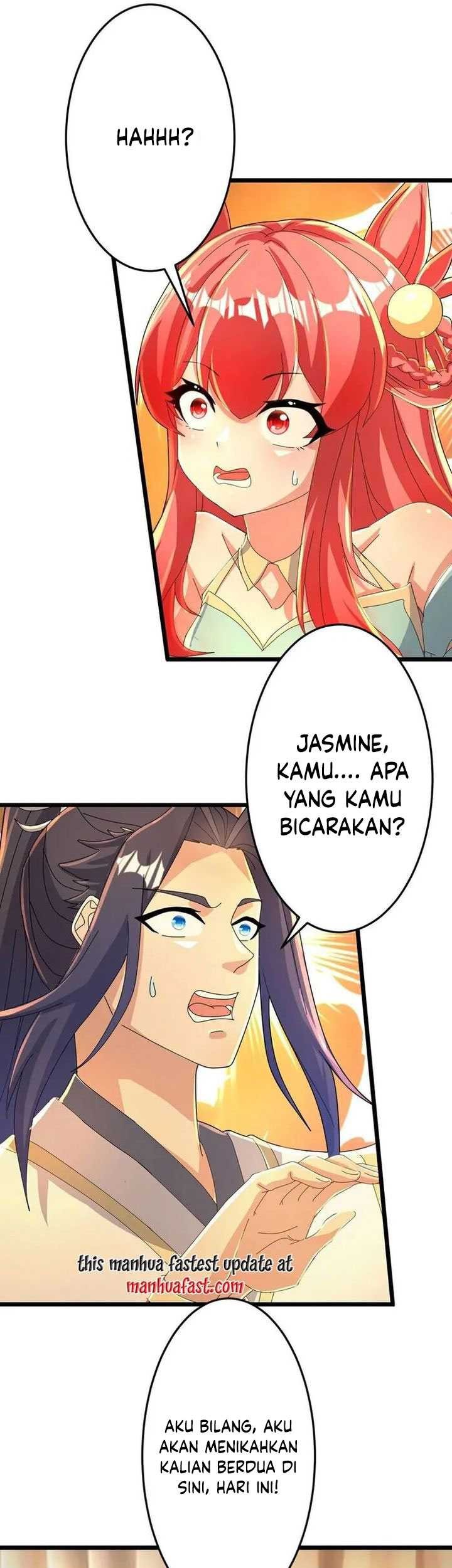 Against the Gods Chapter 678 Gambar 5