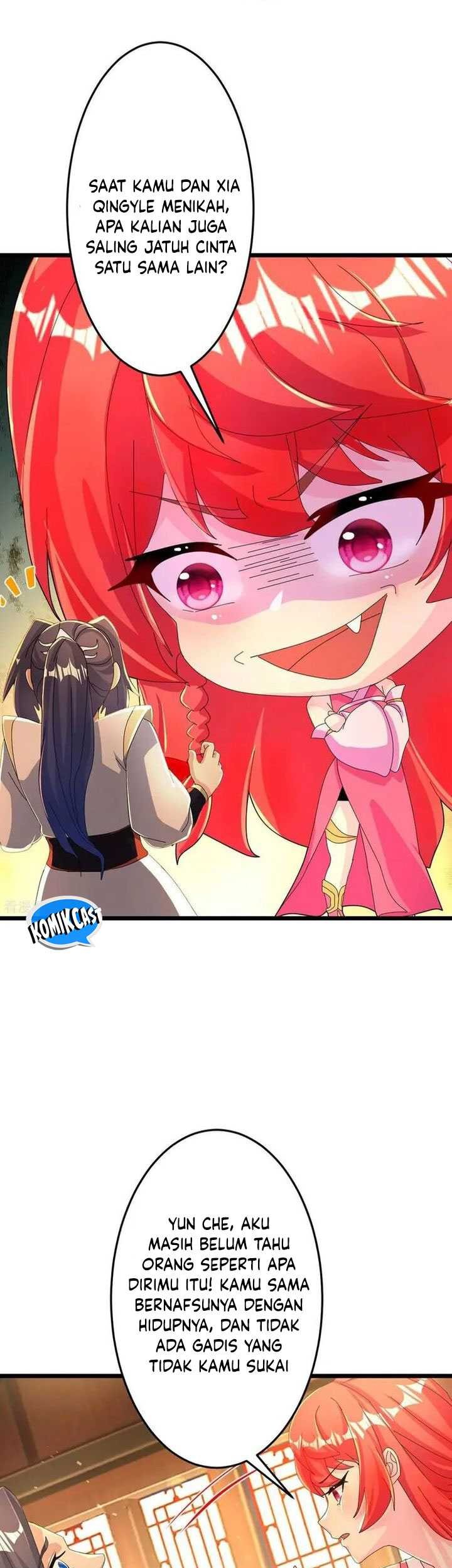 Against the Gods Chapter 678 Gambar 7