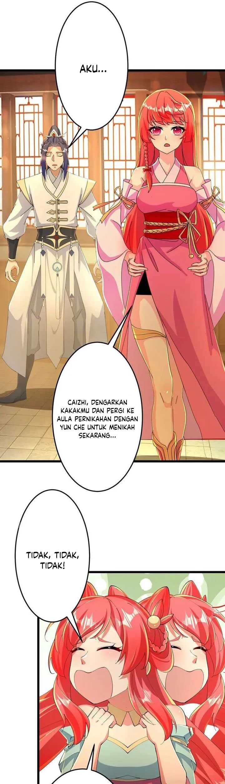 Against the Gods Chapter 678 Gambar 11