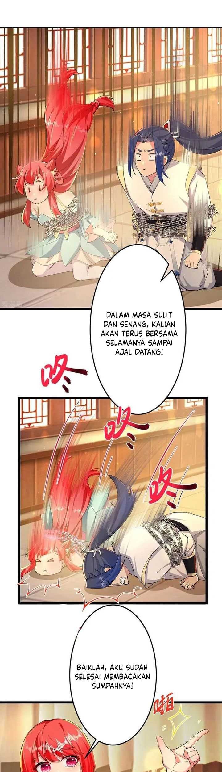 Against the Gods Chapter 678 Gambar 15