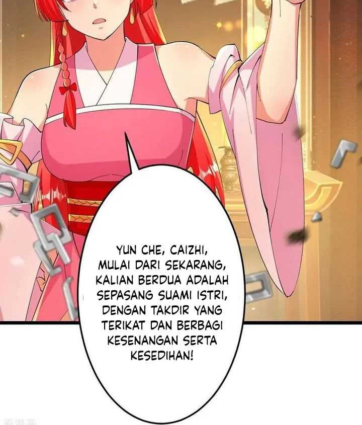 Against the Gods Chapter 678 Gambar 16
