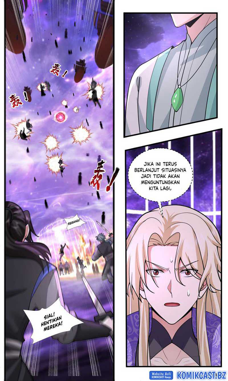 Martial Peak Part 2 Chapter 3785 Gambar 10