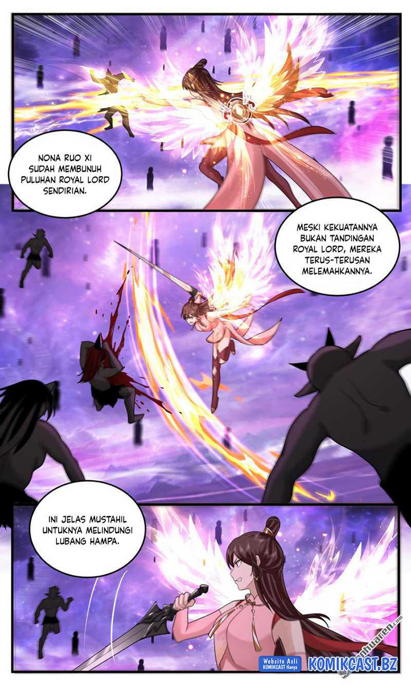 Martial Peak Part 2 Chapter 3785 Gambar 12