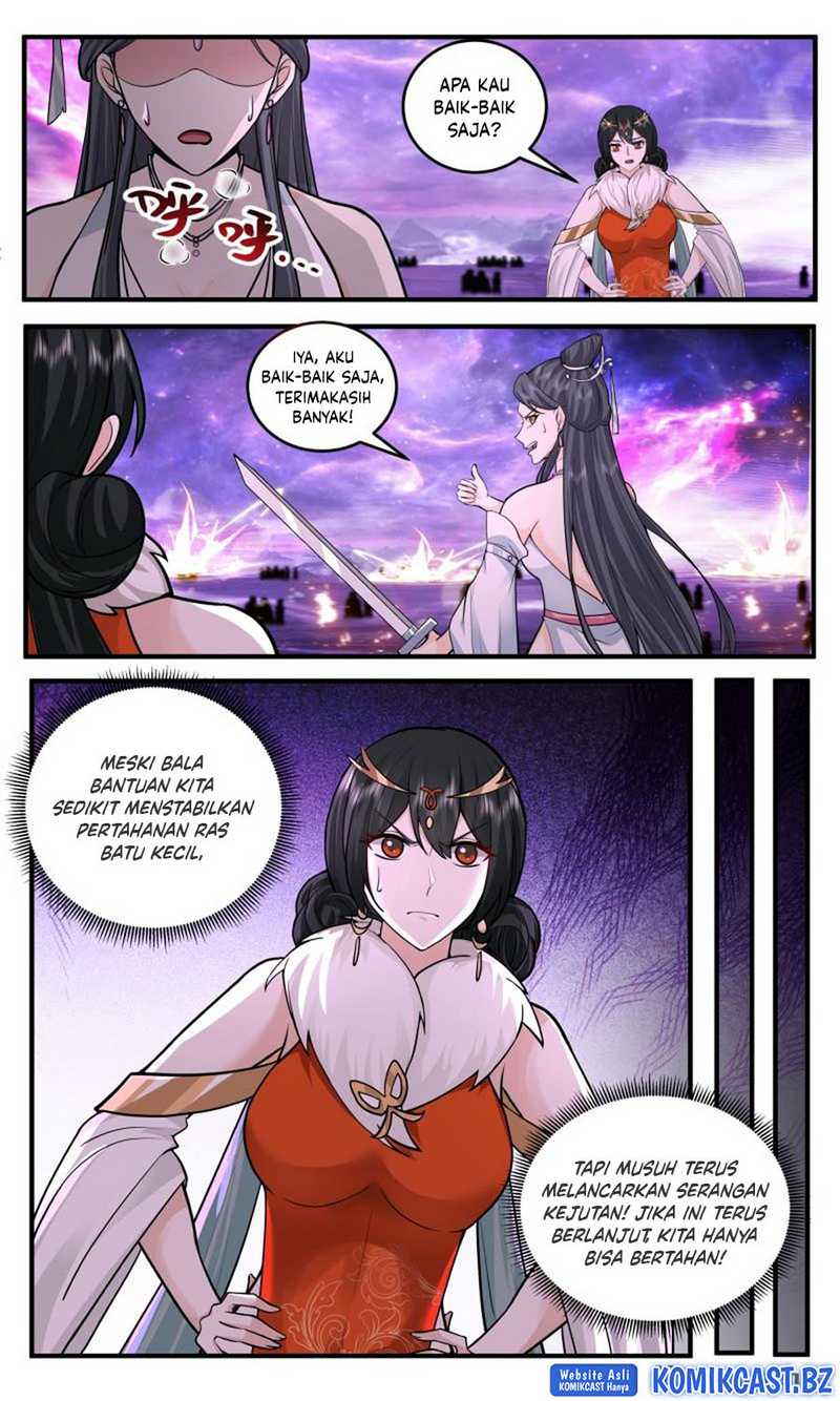 Martial Peak Part 2 Chapter 3785 Gambar 9