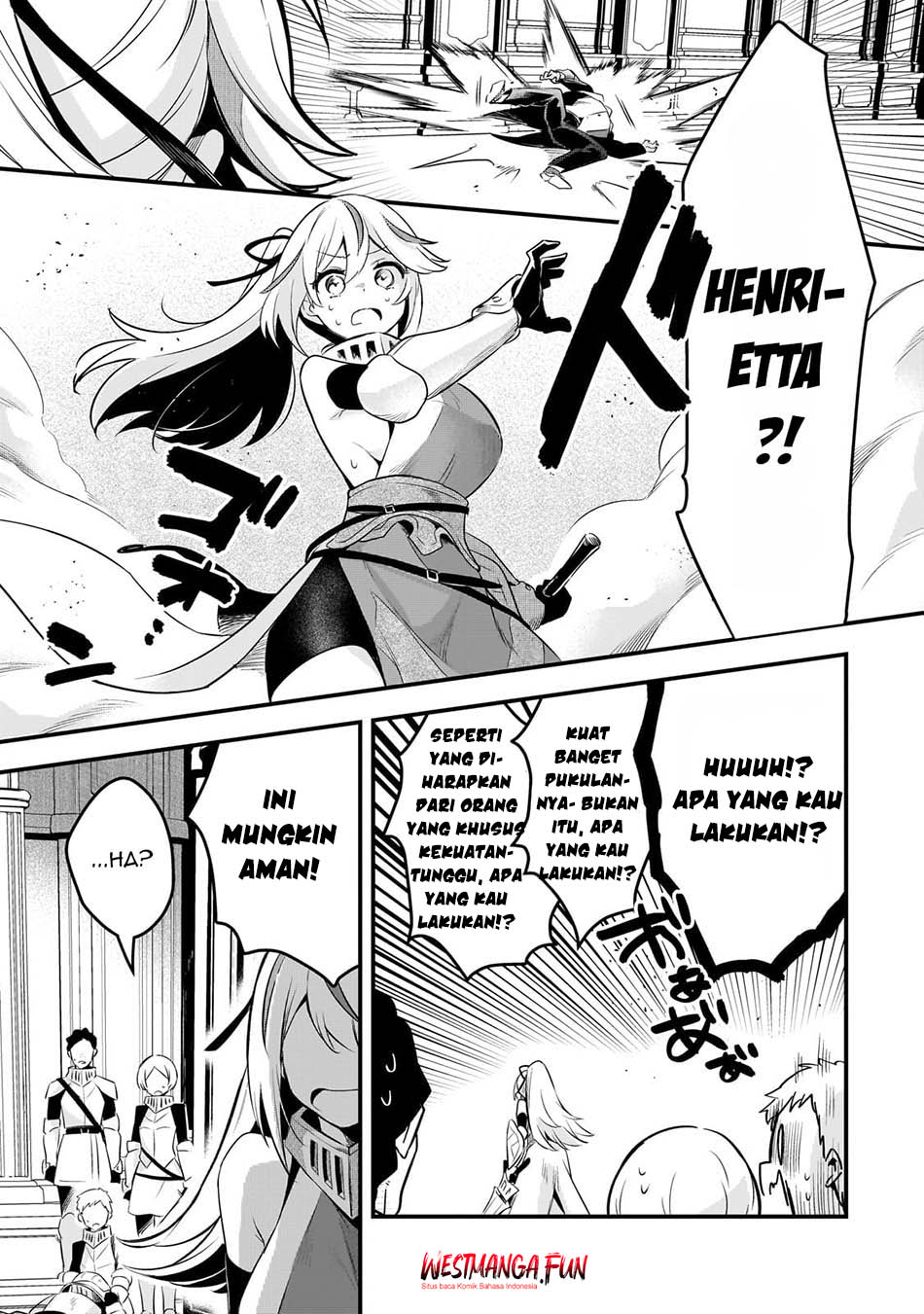 Tsuihousha Shokudou e Youkoso! (Welcome to Cheap Restaurant of Outcasts!) Chapter 48 Gambar 15