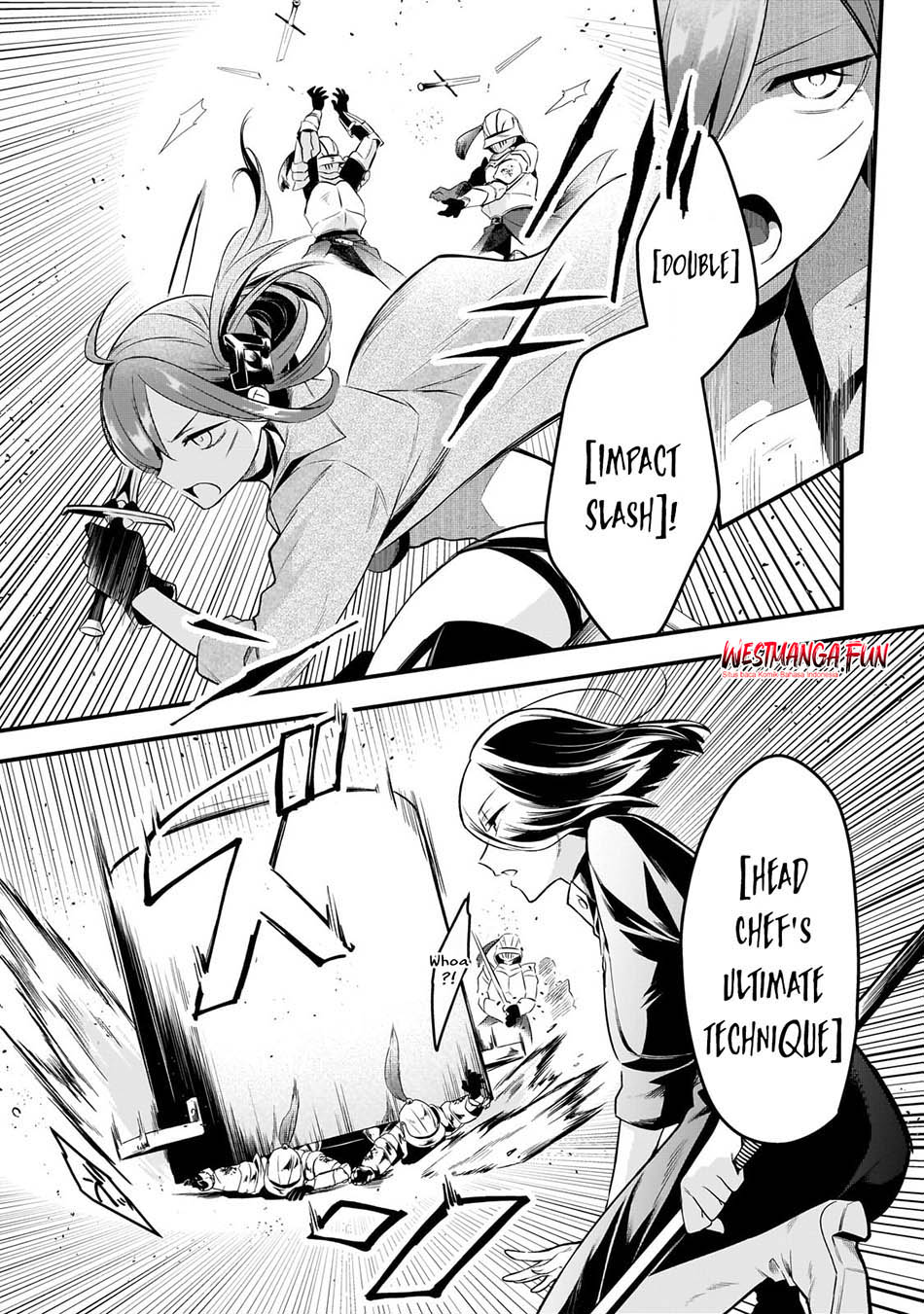 Tsuihousha Shokudou e Youkoso! (Welcome to Cheap Restaurant of Outcasts!) Chapter 48 Gambar 4