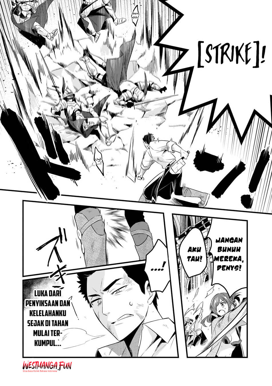 Tsuihousha Shokudou e Youkoso! (Welcome to Cheap Restaurant of Outcasts!) Chapter 48 Gambar 6