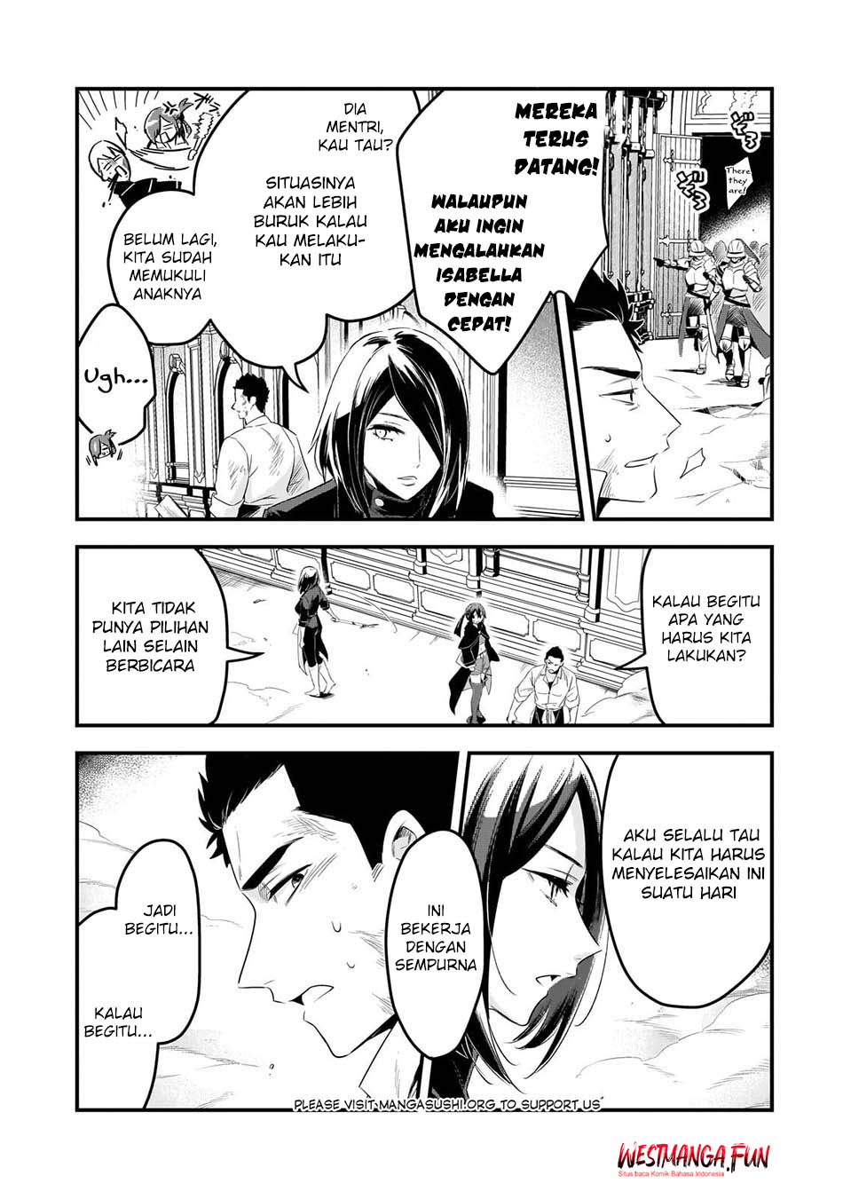 Tsuihousha Shokudou e Youkoso! (Welcome to Cheap Restaurant of Outcasts!) Chapter 48 Gambar 7