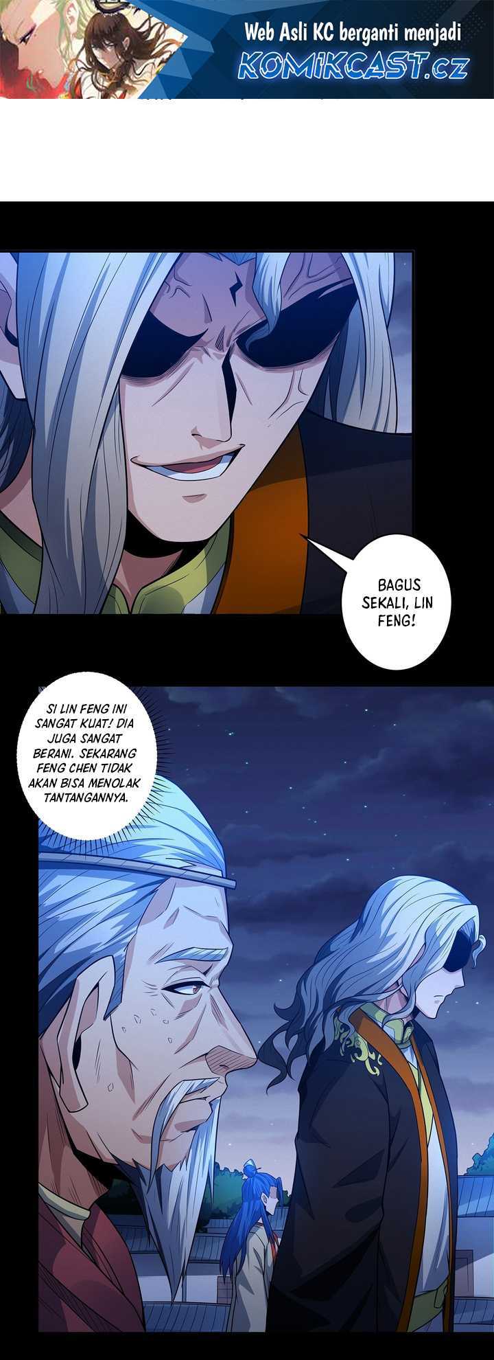 Baca God of Martial Arts Chapter 649 Gambar 2
