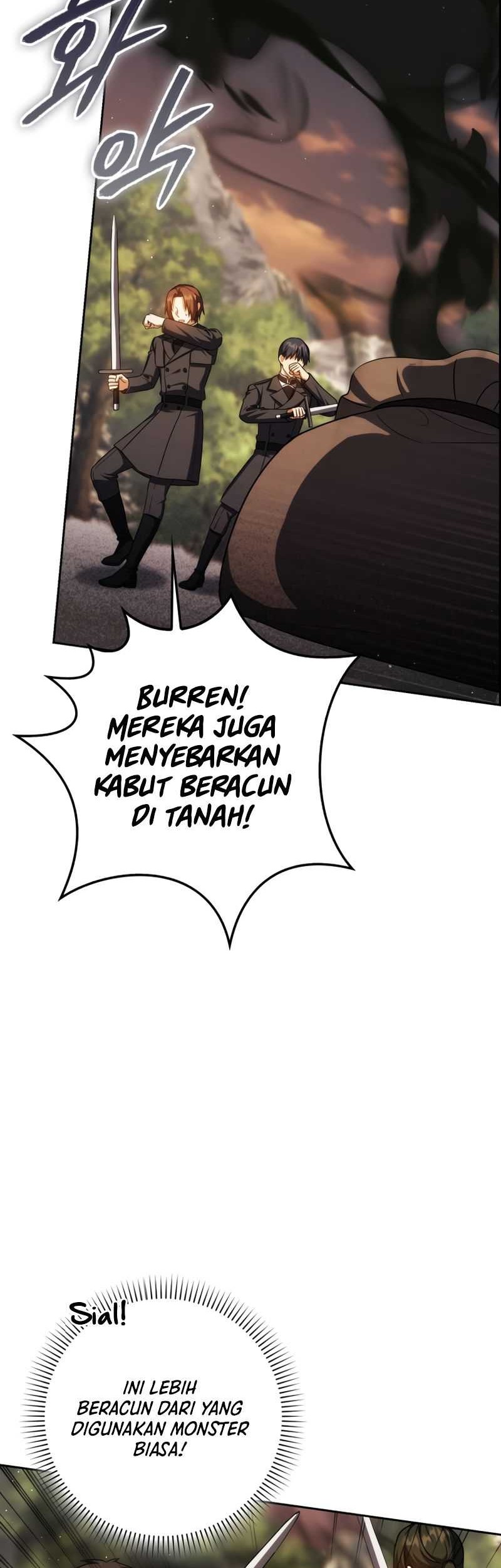 The Reincarnated Assassin is a Genius Swordsman Chapter 43 Gambar 43