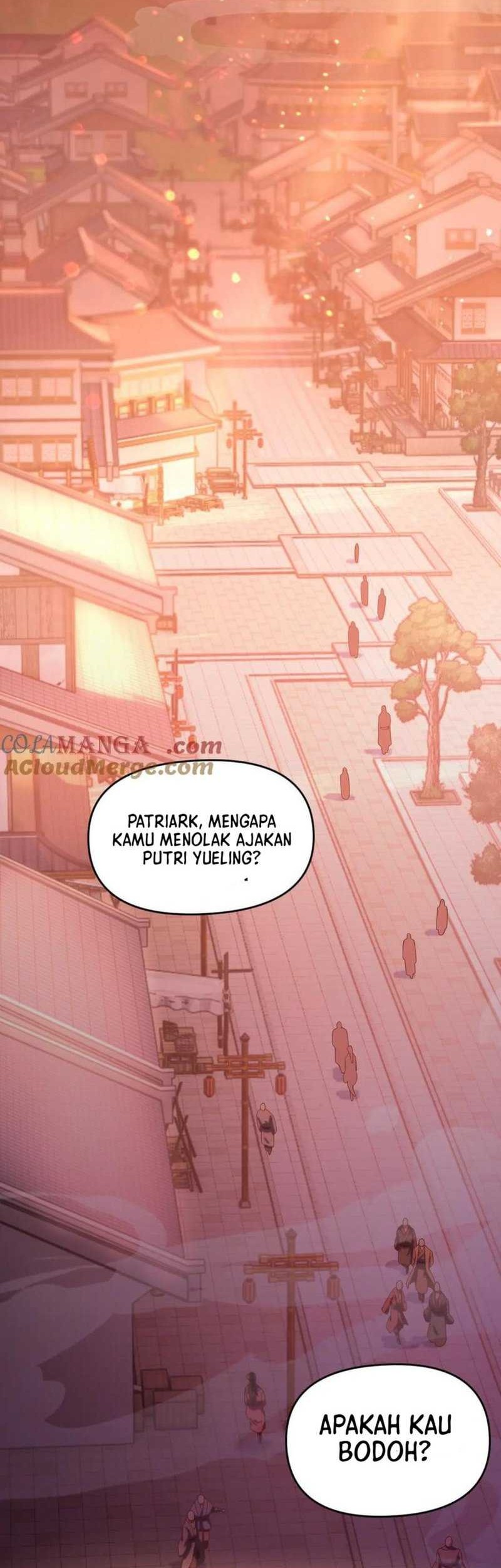 Invincible After Shocking My Empress Wife Chapter 46 Gambar 40