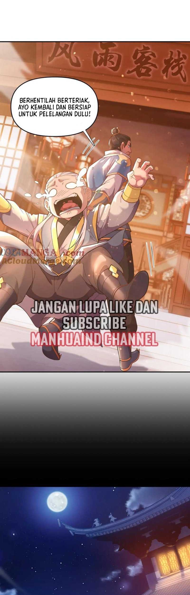 Invincible After Shocking My Empress Wife Chapter 46 Gambar 46