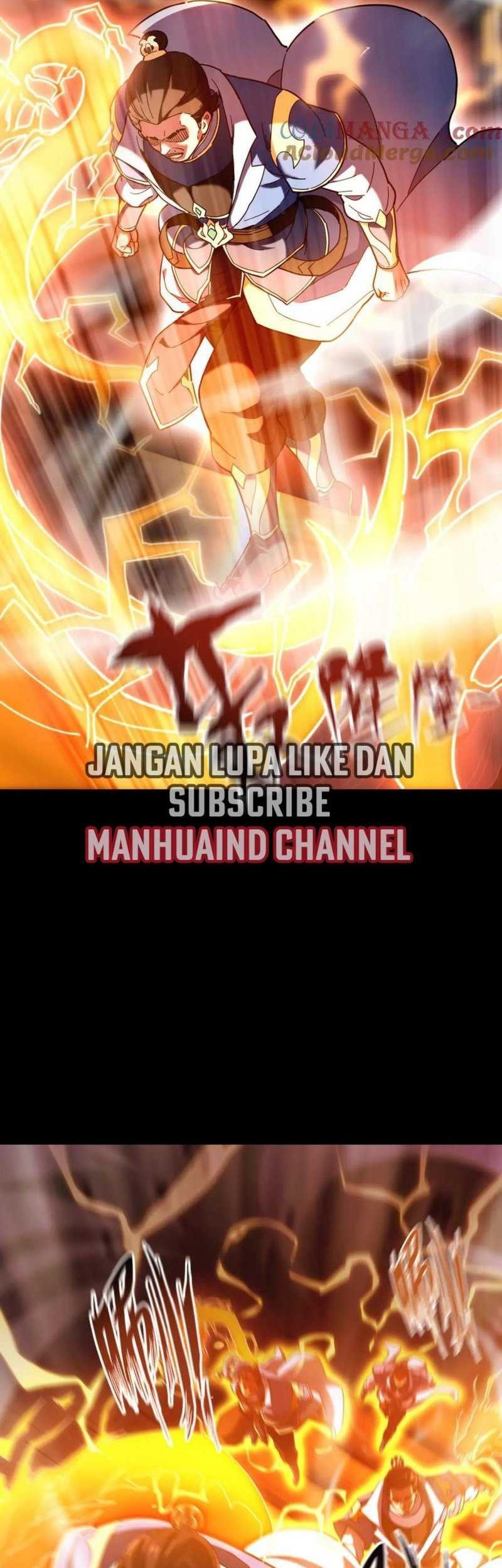 Invincible After Shocking My Empress Wife Chapter 46 Gambar 19