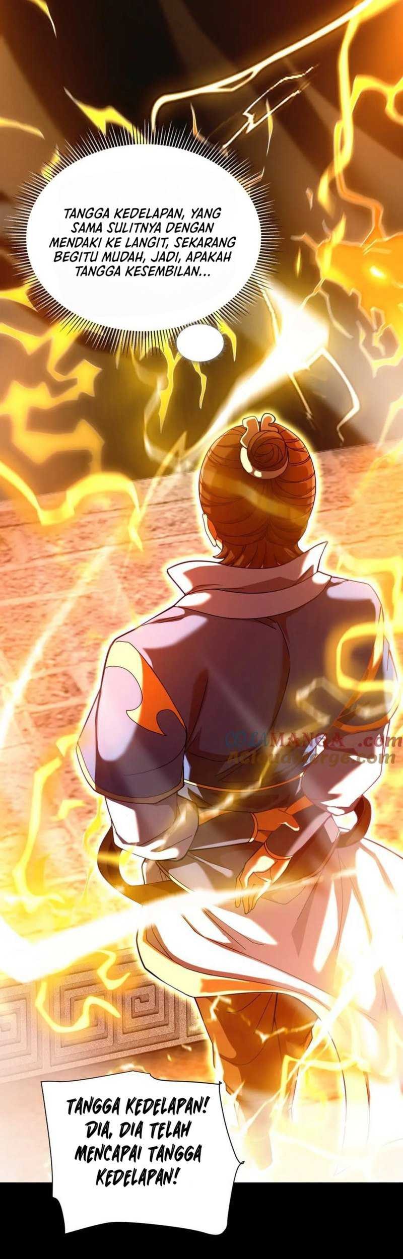 Invincible After Shocking My Empress Wife Chapter 46 Gambar 22
