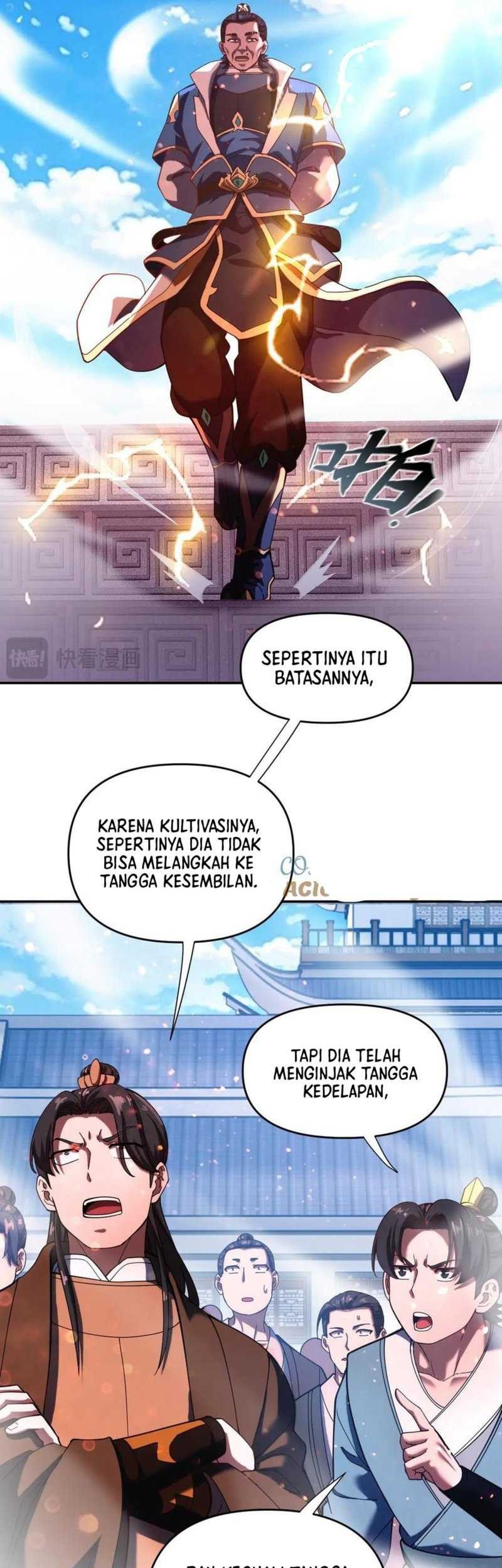 Invincible After Shocking My Empress Wife Chapter 46 Gambar 26