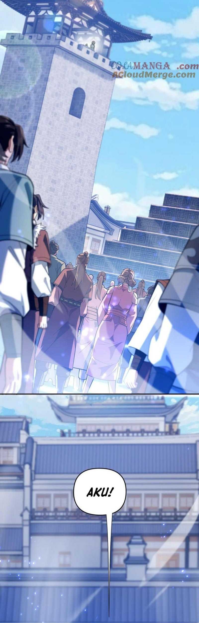 Invincible After Shocking My Empress Wife Chapter 45 Gambar 32