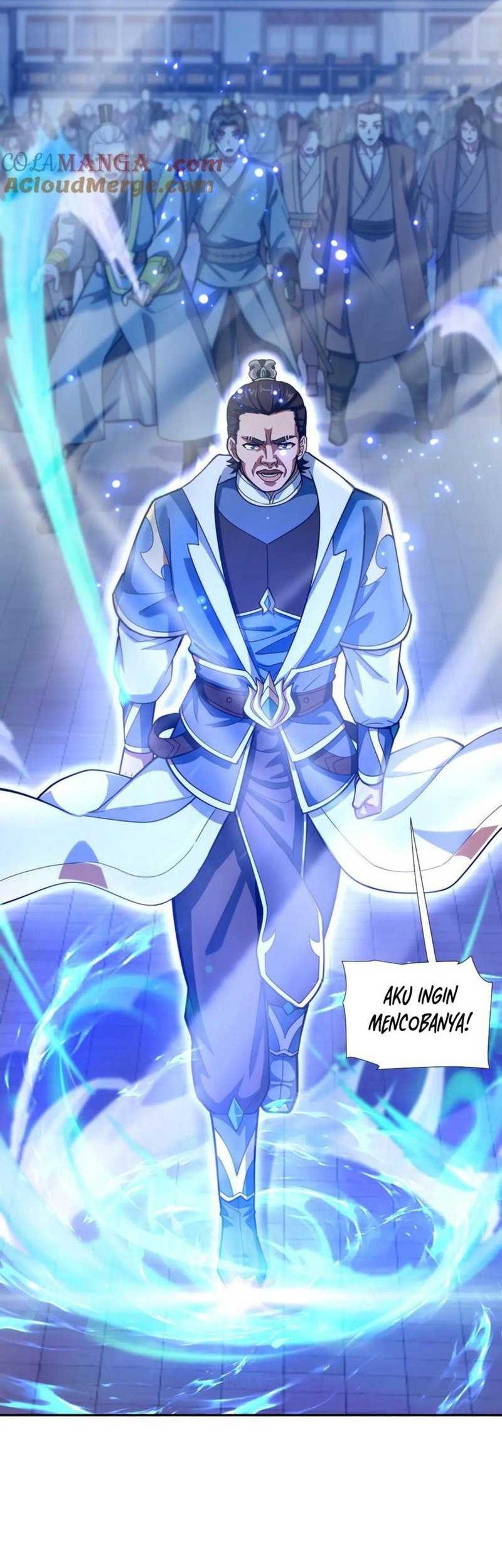 Invincible After Shocking My Empress Wife Chapter 45 Gambar 33