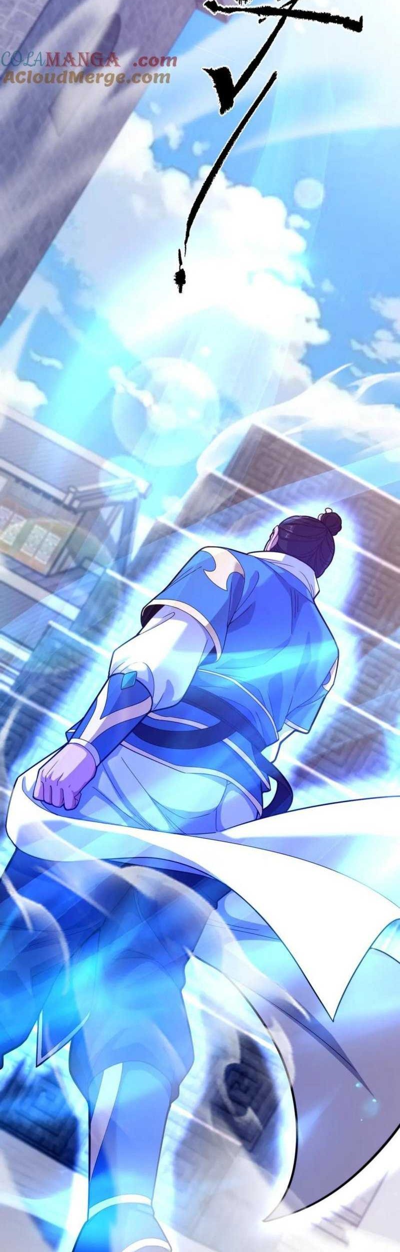 Invincible After Shocking My Empress Wife Chapter 45 Gambar 40