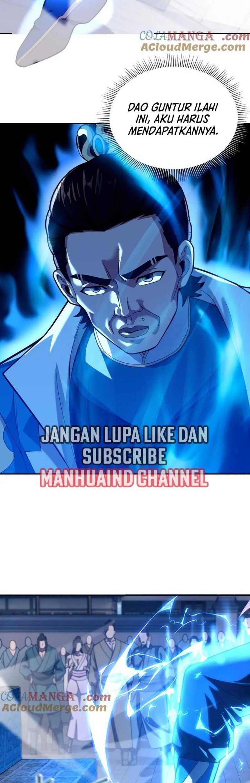 Invincible After Shocking My Empress Wife Chapter 45 Gambar 41