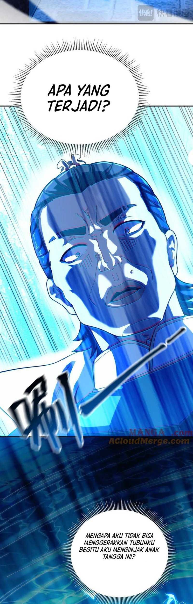 Invincible After Shocking My Empress Wife Chapter 45 Gambar 43