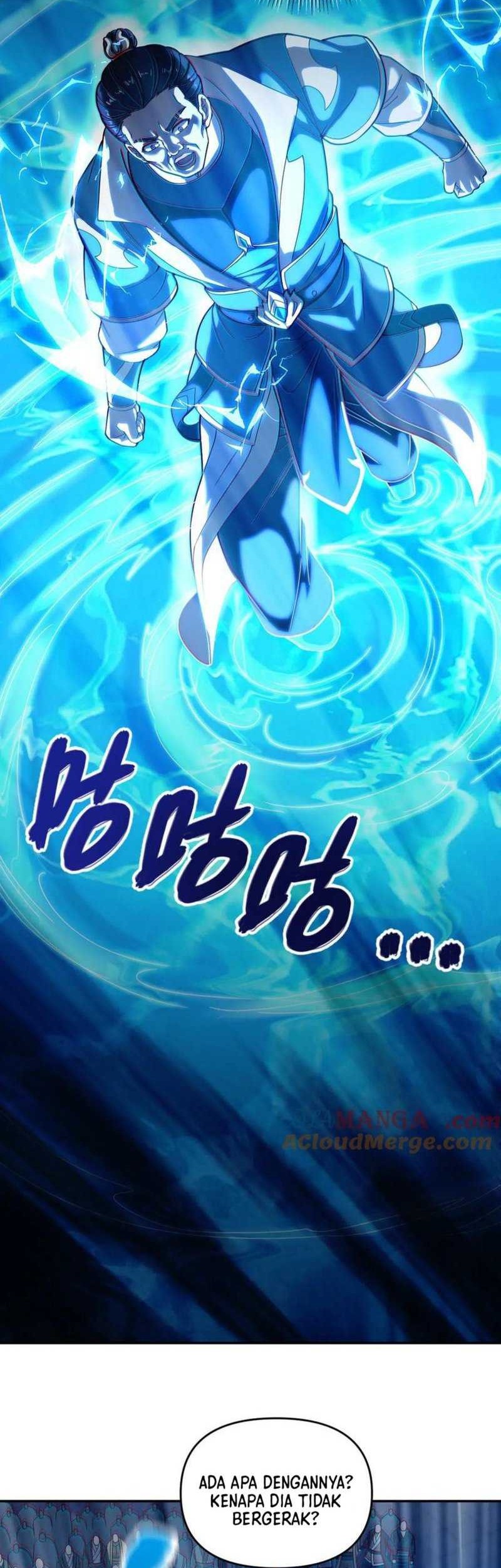 Invincible After Shocking My Empress Wife Chapter 45 Gambar 44