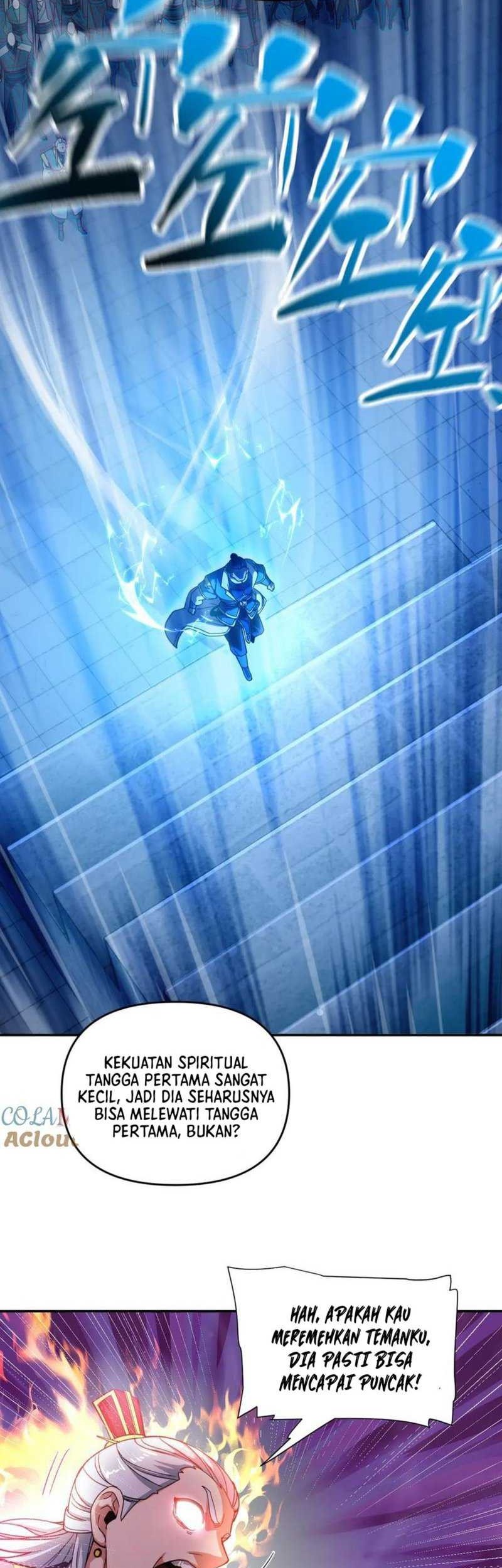 Invincible After Shocking My Empress Wife Chapter 45 Gambar 45