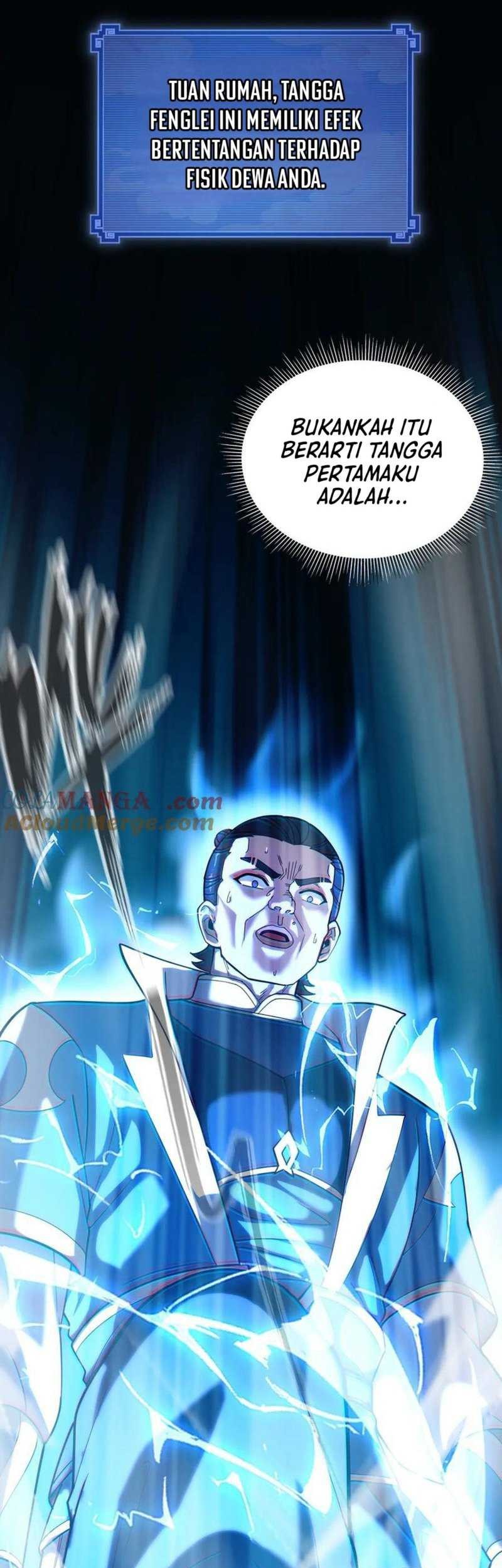 Invincible After Shocking My Empress Wife Chapter 45 Gambar 47