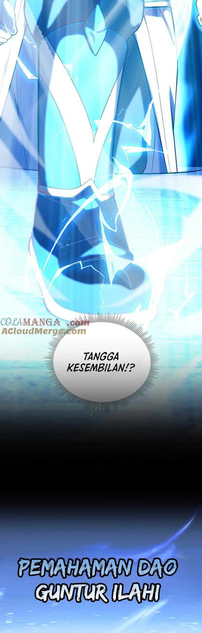 Invincible After Shocking My Empress Wife Chapter 45 Gambar 48