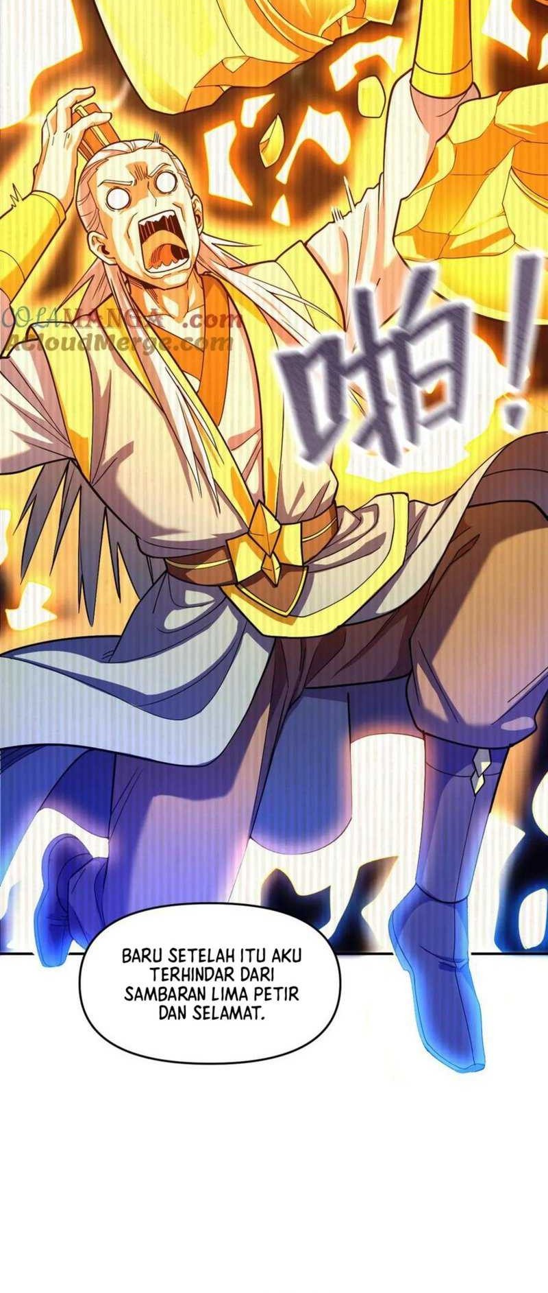 Invincible After Shocking My Empress Wife Chapter 45 Gambar 24