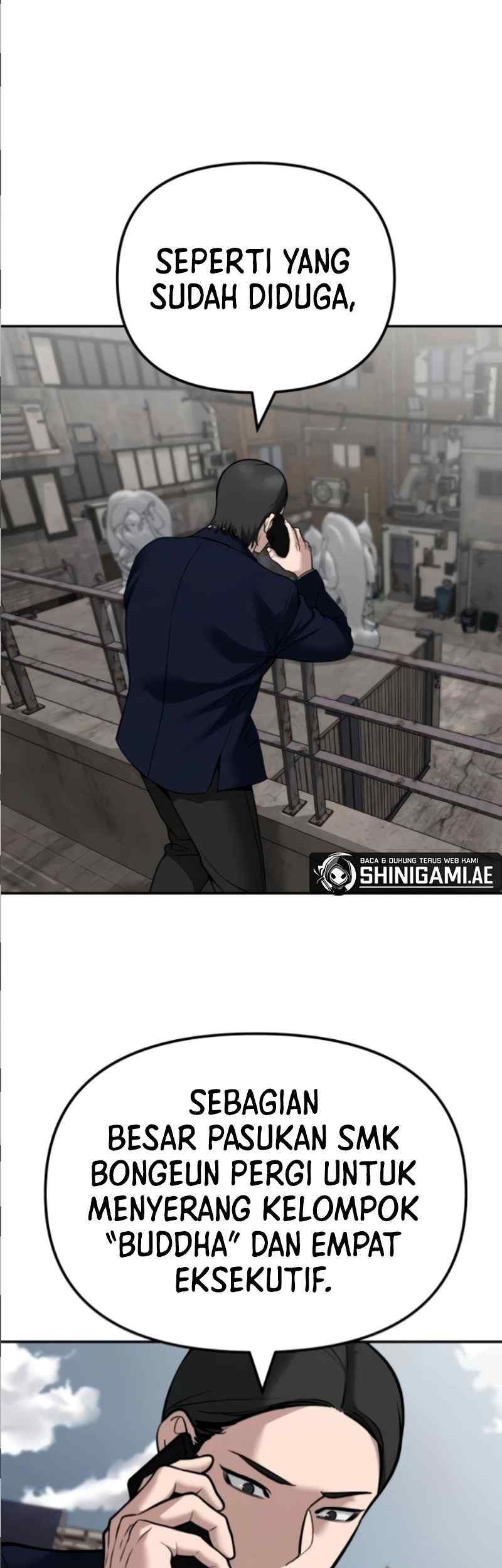 The Bully In Charge Chapter 115 Gambar 23