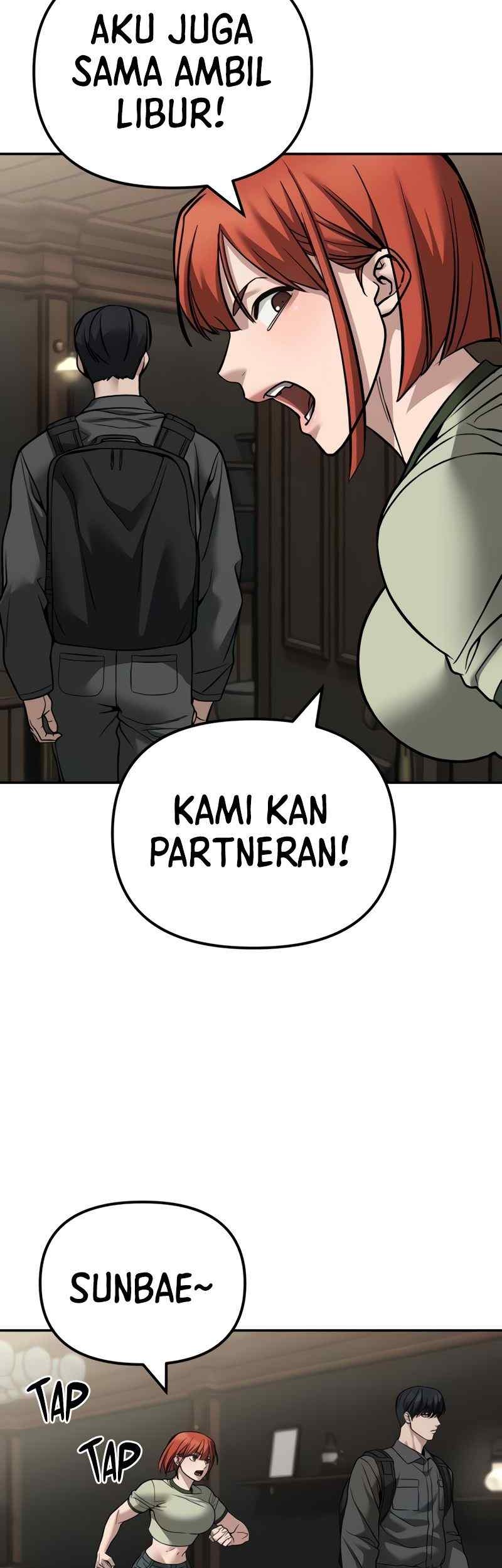 The Bully In Charge Chapter 114 Gambar 25