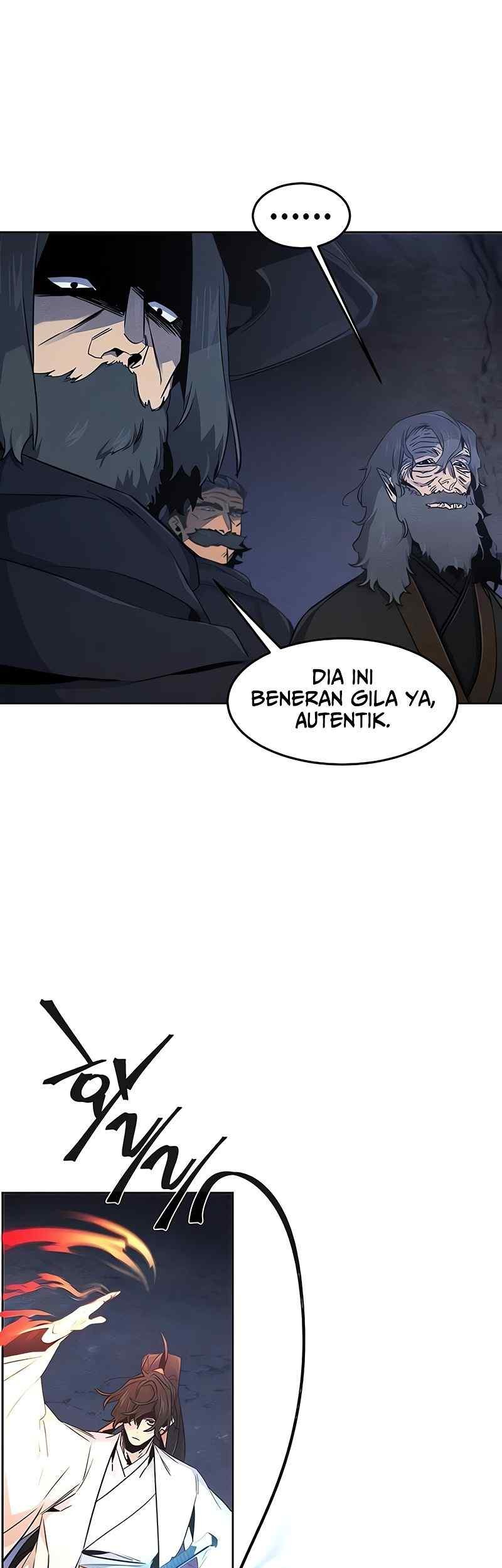 Return of the Mad Demon Chapter 133 Gambar 10