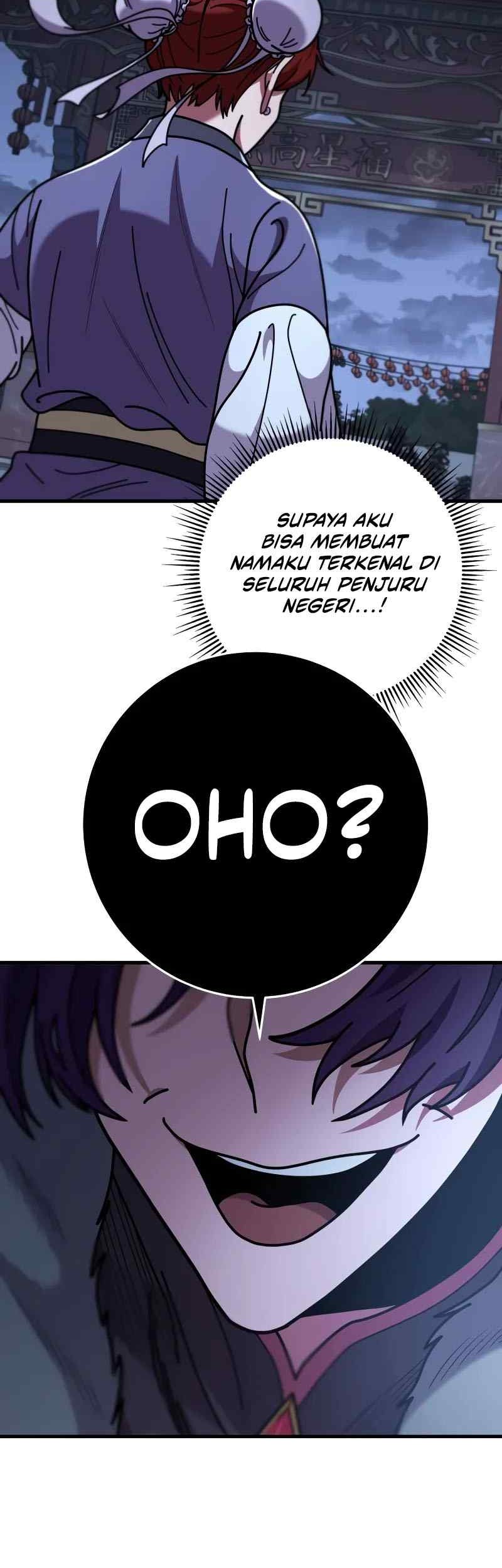 Heavenly Inquisition Sword Chapter 100 Gambar 37
