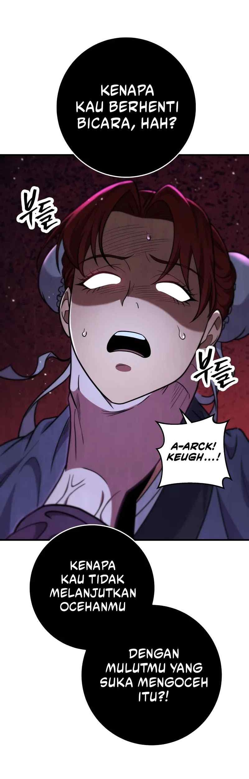 Heavenly Inquisition Sword Chapter 100 Gambar 68