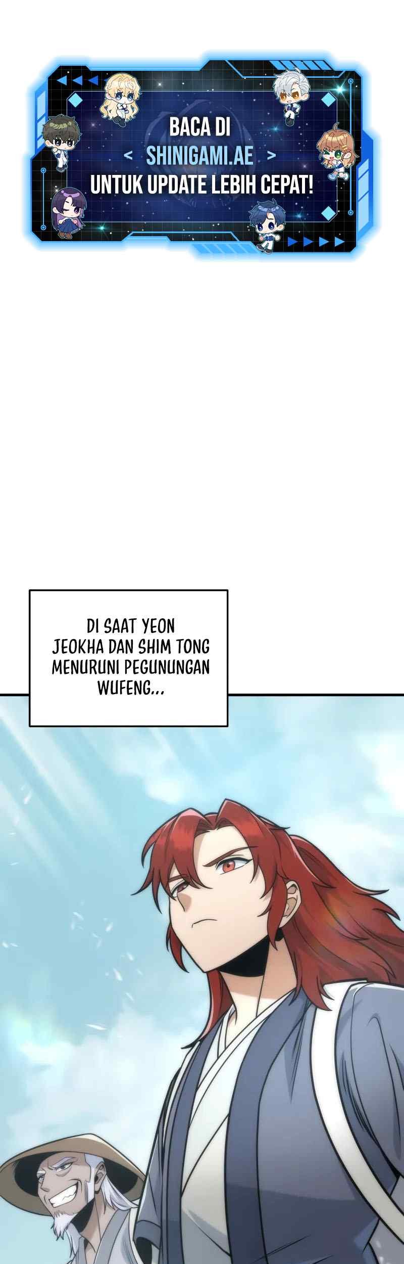 Baca  Heavenly Inquisition Sword Chapter 100 Gambar 2
