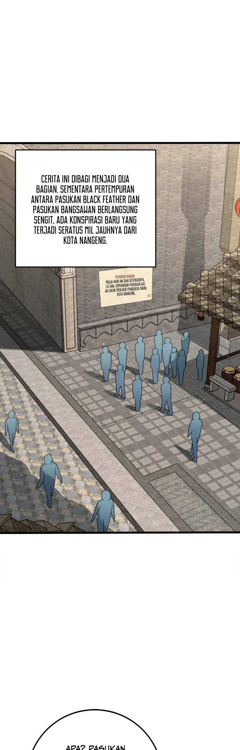Baca Spare Me, Great Lord! Chapter 589 Gambar 2