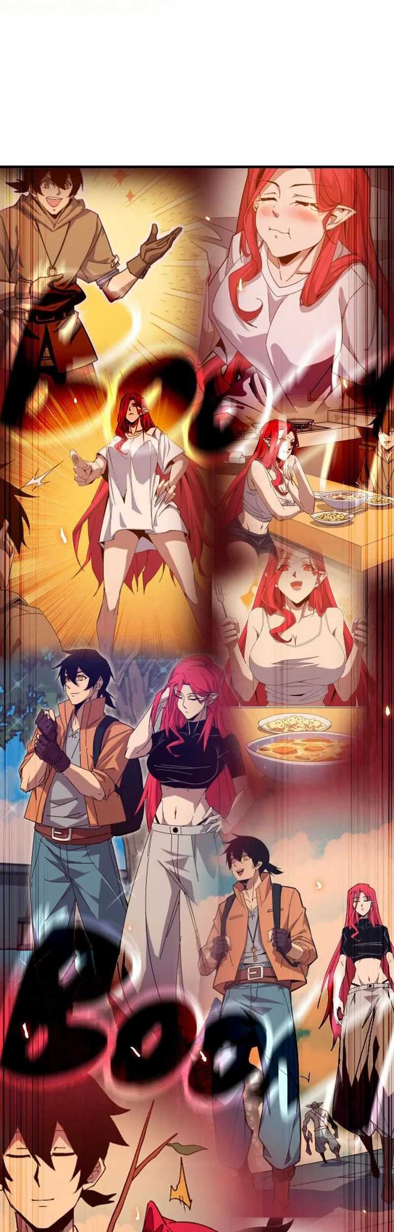 Brave X Devil Queen Chapter 123 Gambar 22