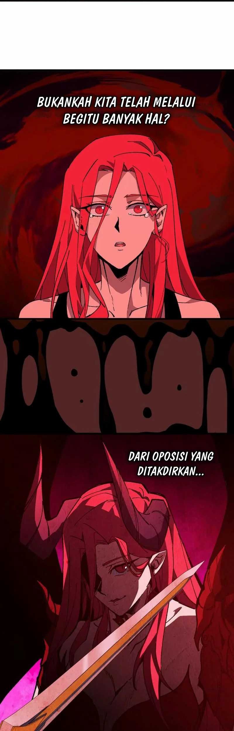 Brave X Devil Queen Chapter 123 Gambar 25