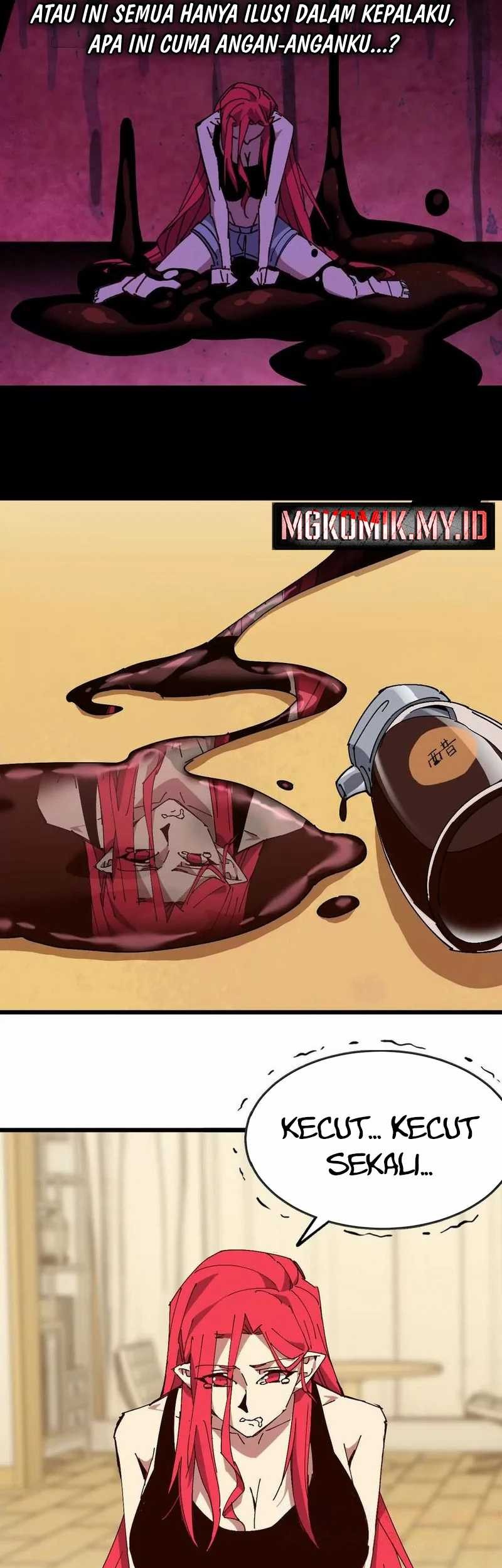 Brave X Devil Queen Chapter 123 Gambar 31