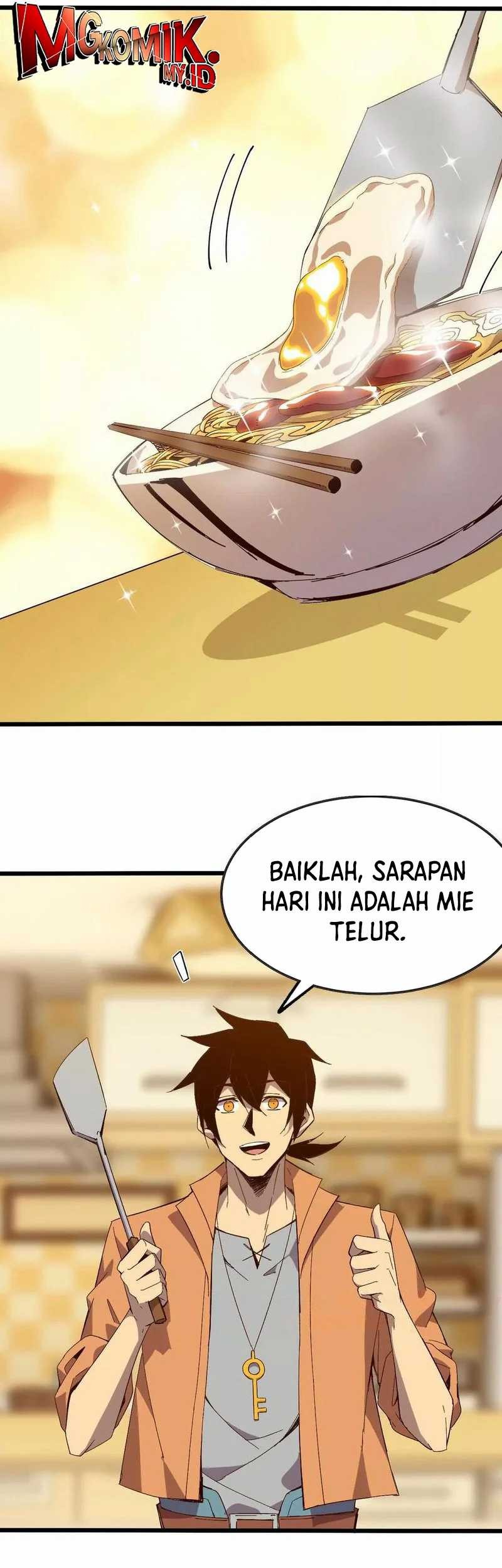 Brave X Devil Queen Chapter 123 Gambar 3
