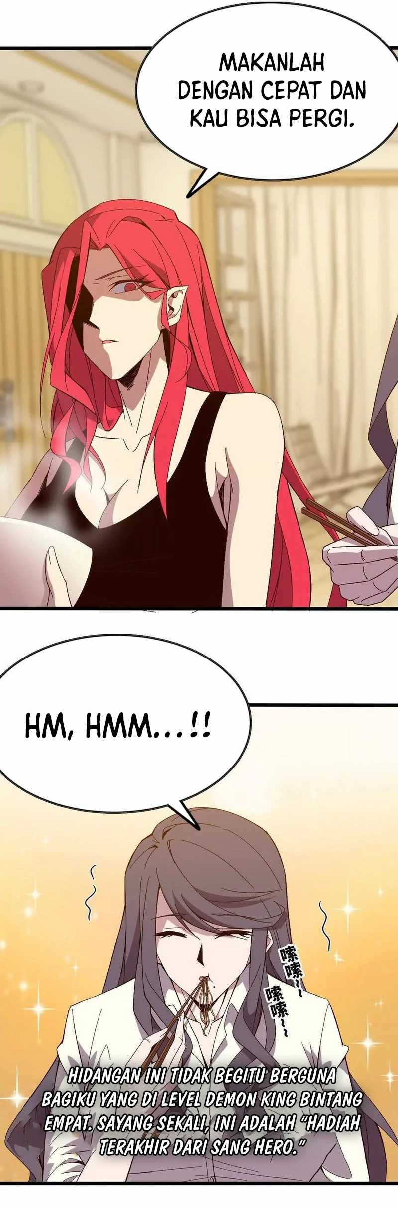 Brave X Devil Queen Chapter 123 Gambar 5
