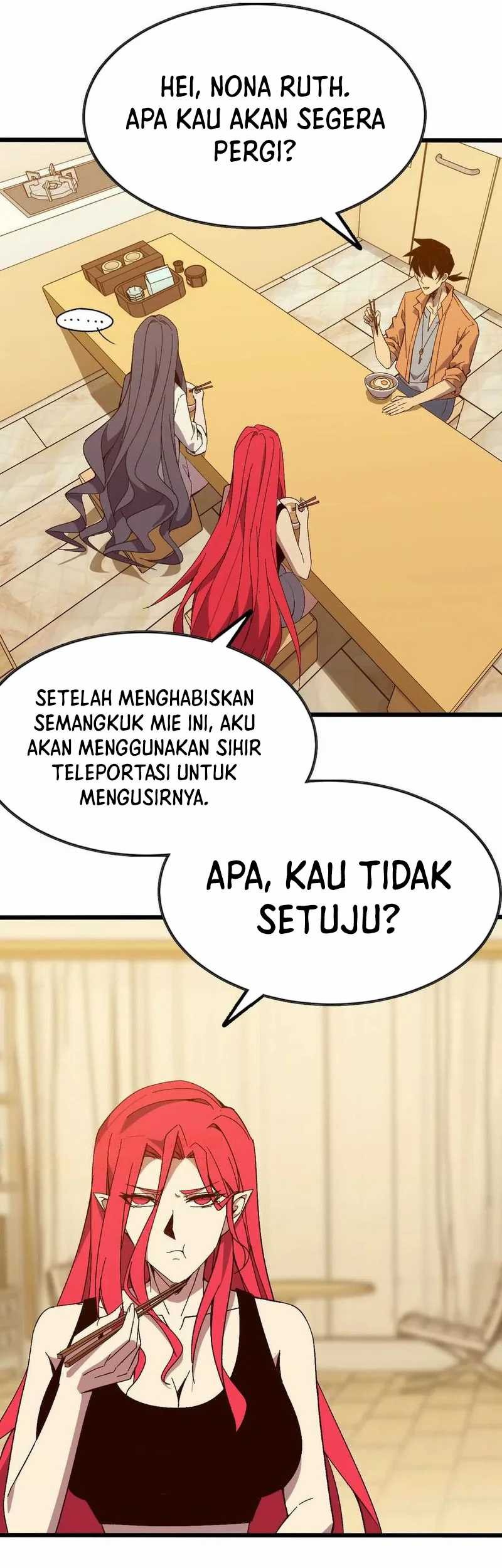 Brave X Devil Queen Chapter 123 Gambar 6