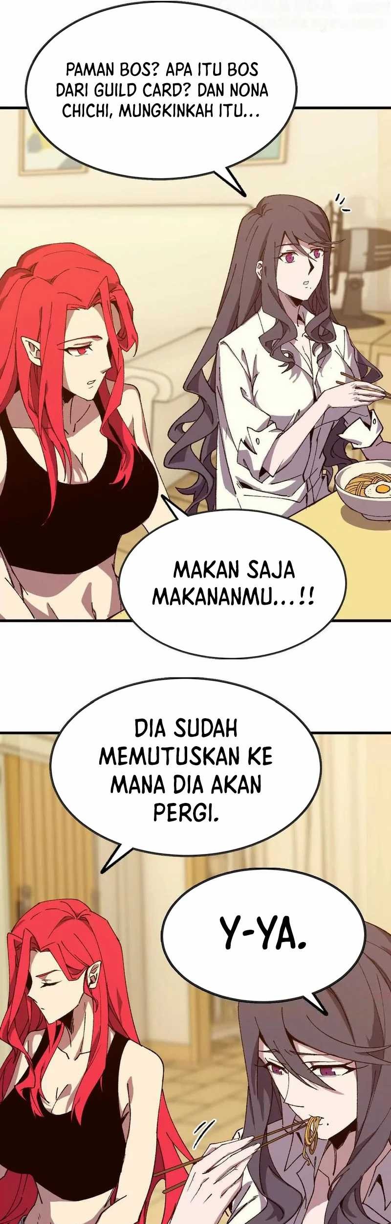 Brave X Devil Queen Chapter 123 Gambar 8