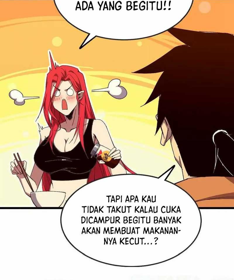 Brave X Devil Queen Chapter 123 Gambar 13