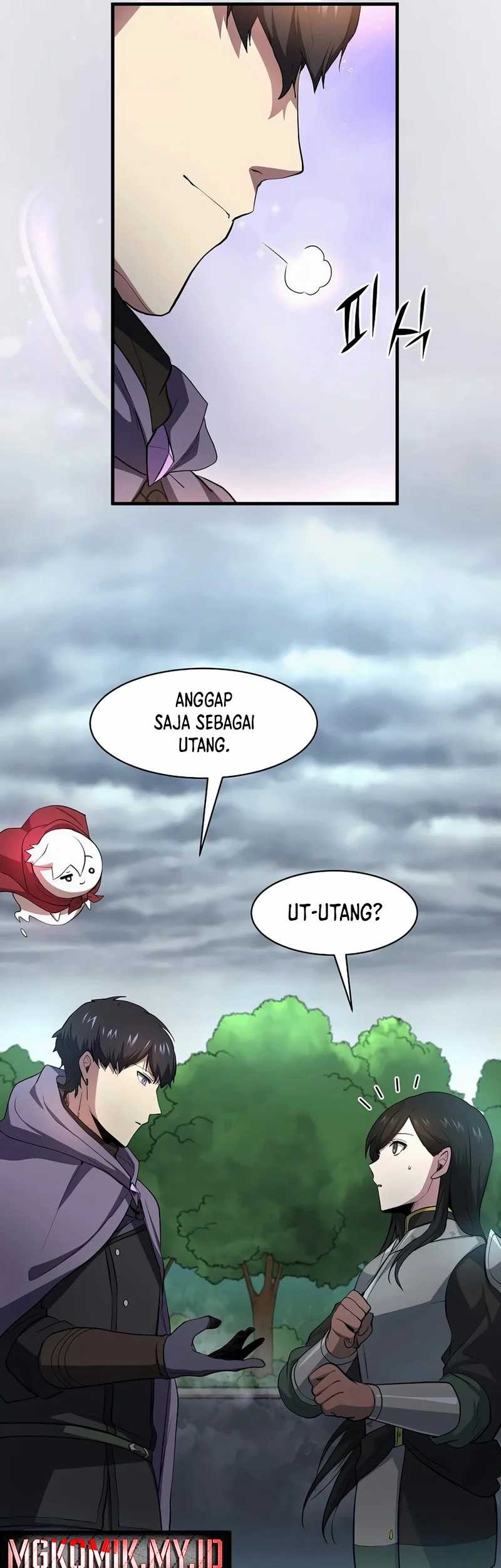 Leveling Up with Skills Chapter 83 Gambar 30