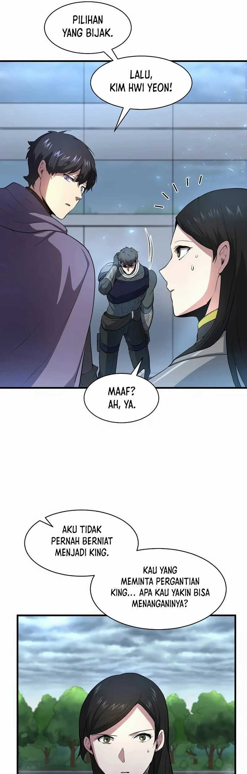 Leveling Up with Skills Chapter 83 Gambar 9