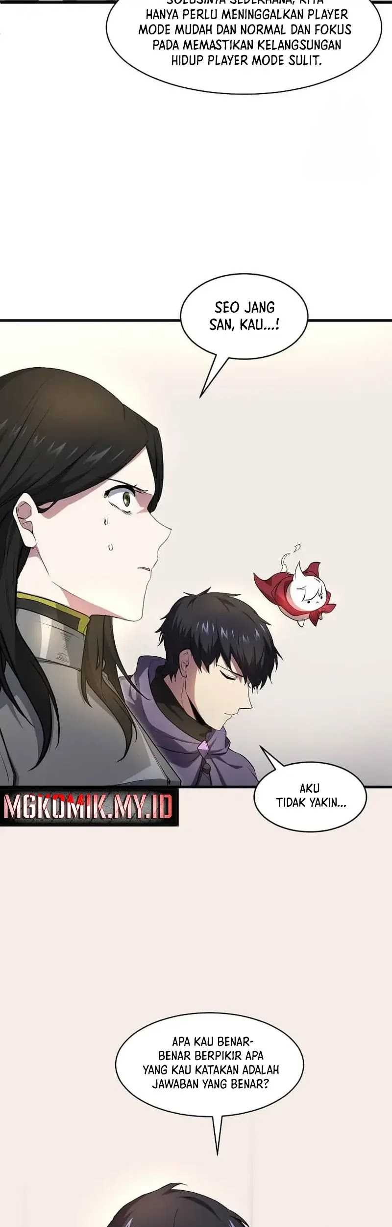Leveling Up with Skills Chapter 82 Gambar 27