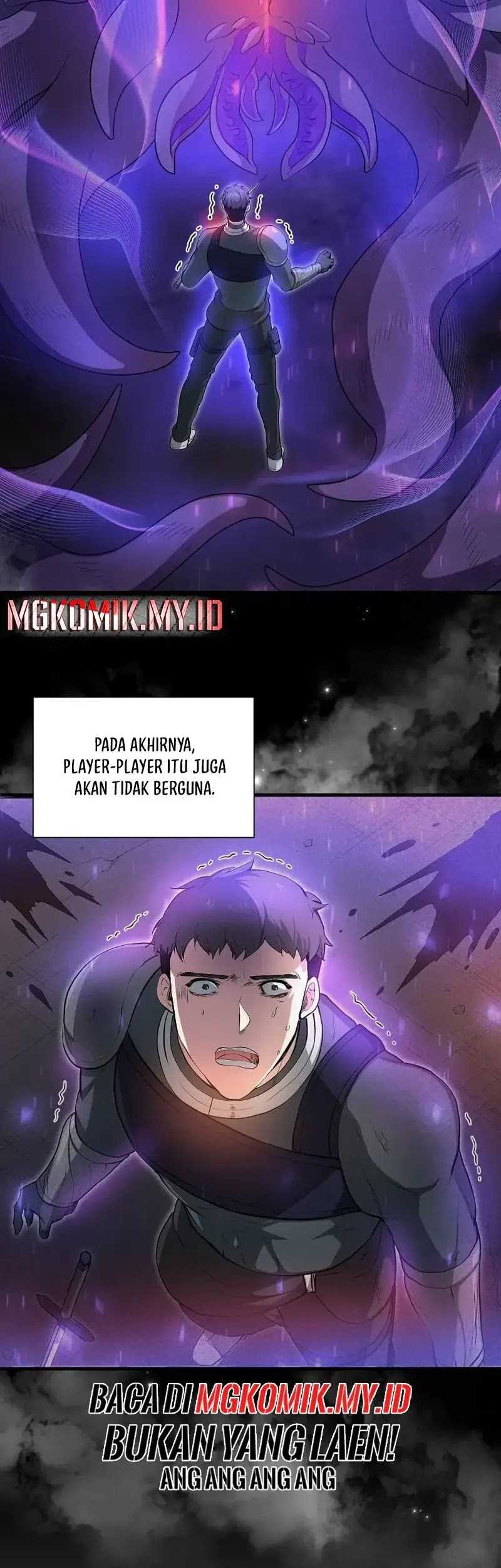 Leveling Up with Skills Chapter 82 Gambar 35