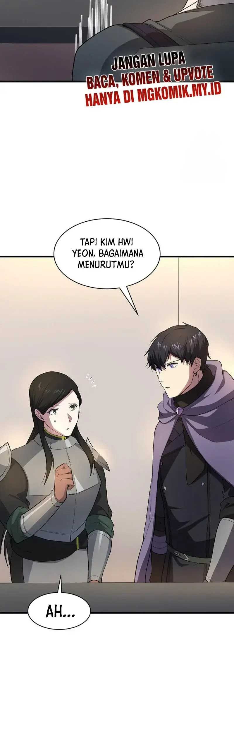Leveling Up with Skills Chapter 82 Gambar 43