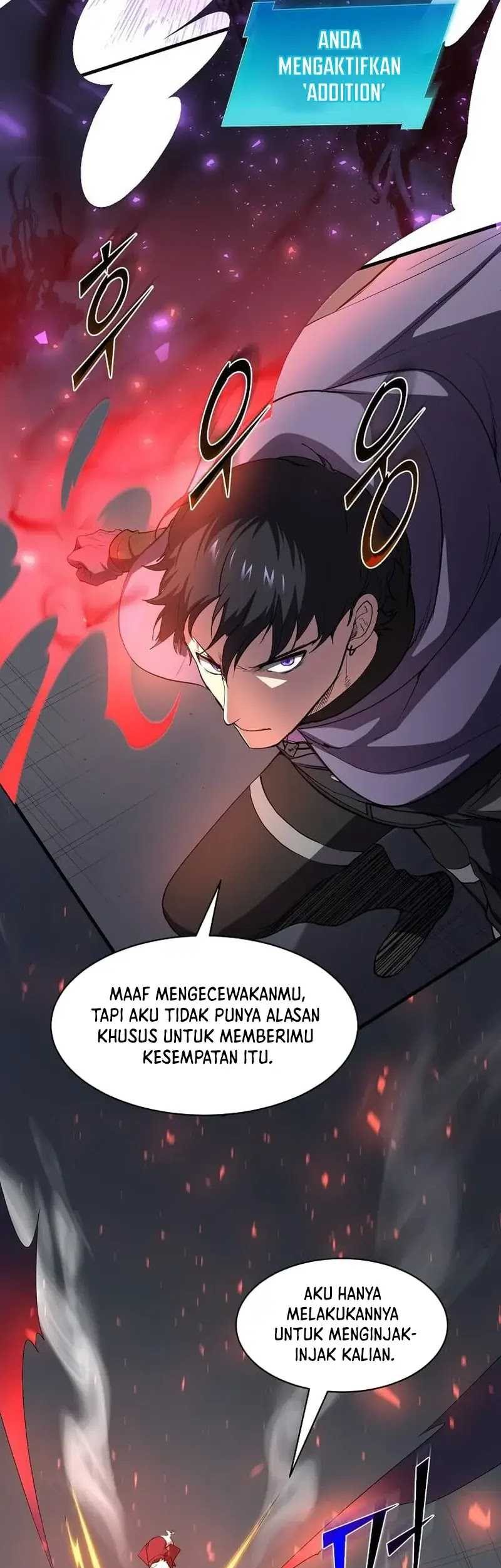 Leveling Up with Skills Chapter 82 Gambar 83